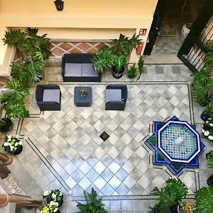 Pensión Casa Miraflores