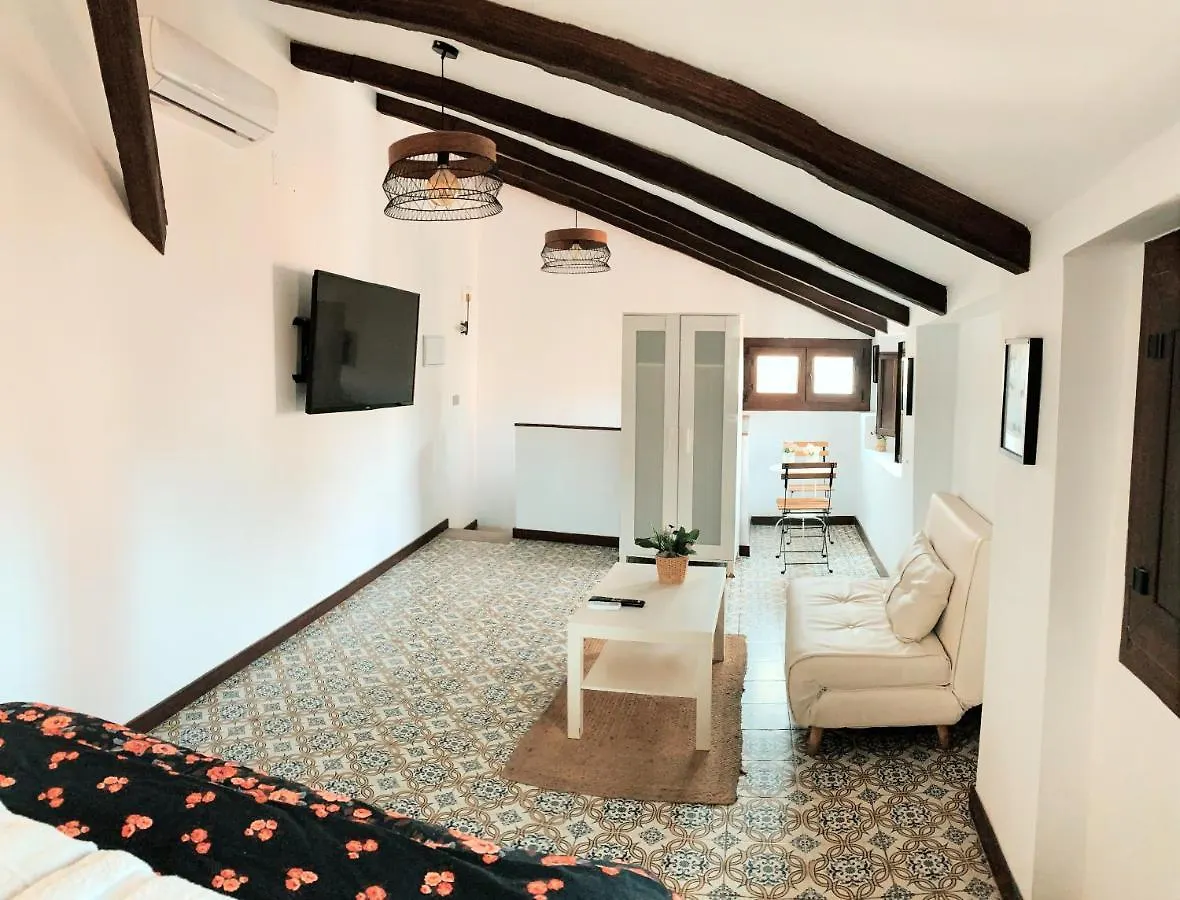 Guest house Viviendas La Placita Centro Malaga